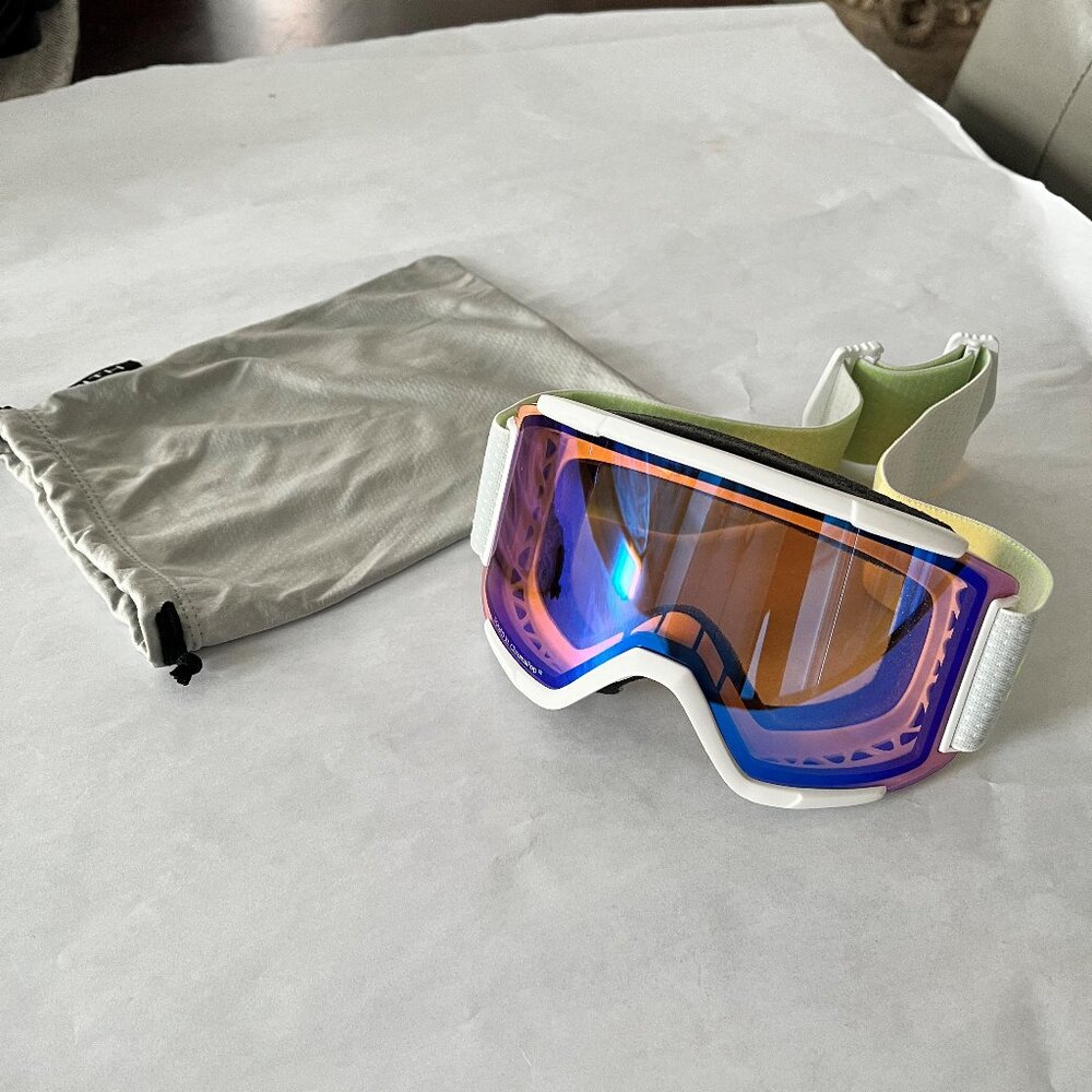 Smith Optics Squad XL ChromaPop Ski/Snowboard Goggles